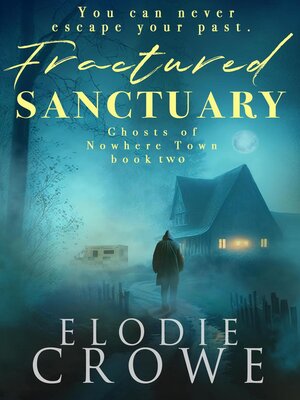 cover image of Fractured Sanctuary